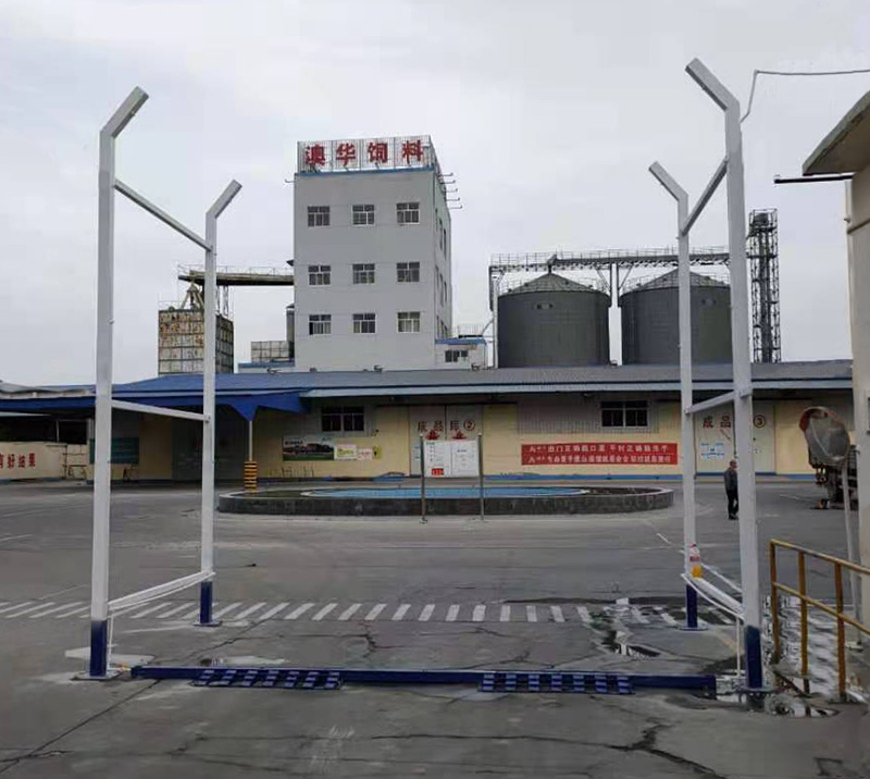 東營(yíng)采購(gòu)車(chē)輛防疫洗消通道源頭廠(chǎng)家