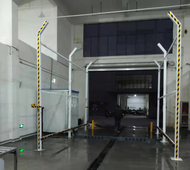 福建采購車輛防疫洗消通道生產(chǎn)廠家